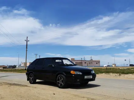 ВАЗ (Lada) 2114 2009 года за 600 000 тг. в Актау – фото 5