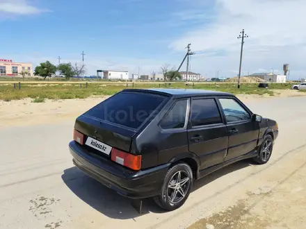 ВАЗ (Lada) 2114 2009 года за 600 000 тг. в Актау – фото 6