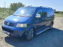 Volkswagen Multivan, 2003