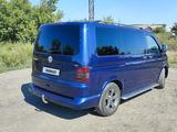 Volkswagen Multivan 2003 годаүшін7 400 000 тг. в Караганда – фото 5