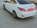 Hyundai Accent 2013 года за 5 300 000 тг. в Атырау – фото 3