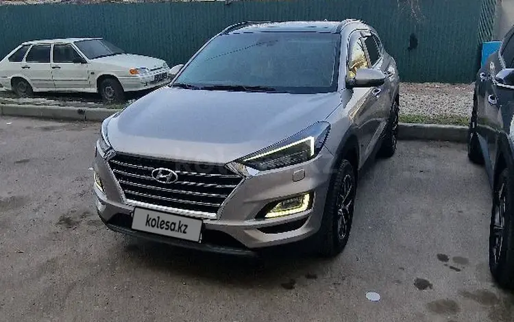 Hyundai Tucson 2019 года за 12 000 000 тг. в Шымкент