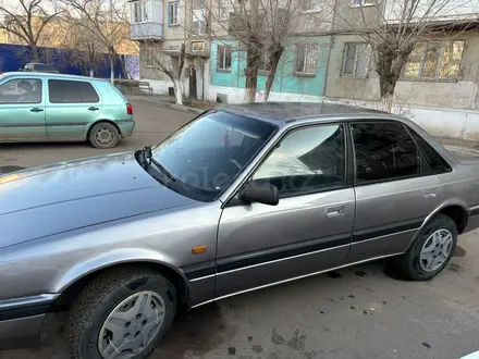 Mazda 626 1991 года за 1 500 000 тг. в Балхаш – фото 17