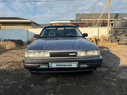 Mazda 626 1991 года за 1 500 000 тг. в Балхаш