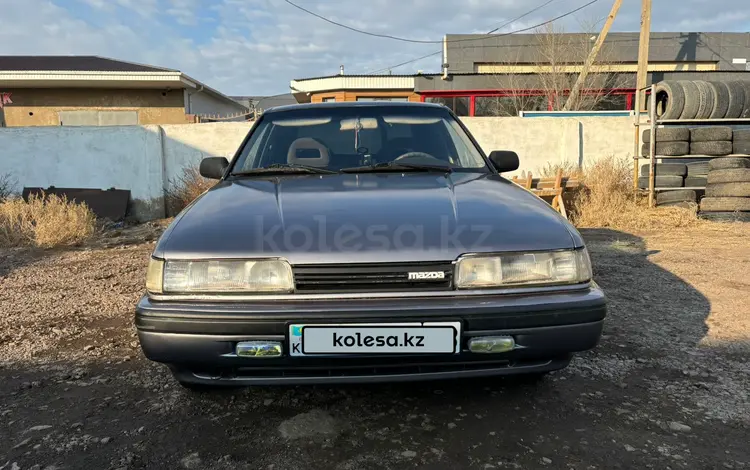 Mazda 626 1991 годаfor1 500 000 тг. в Балхаш