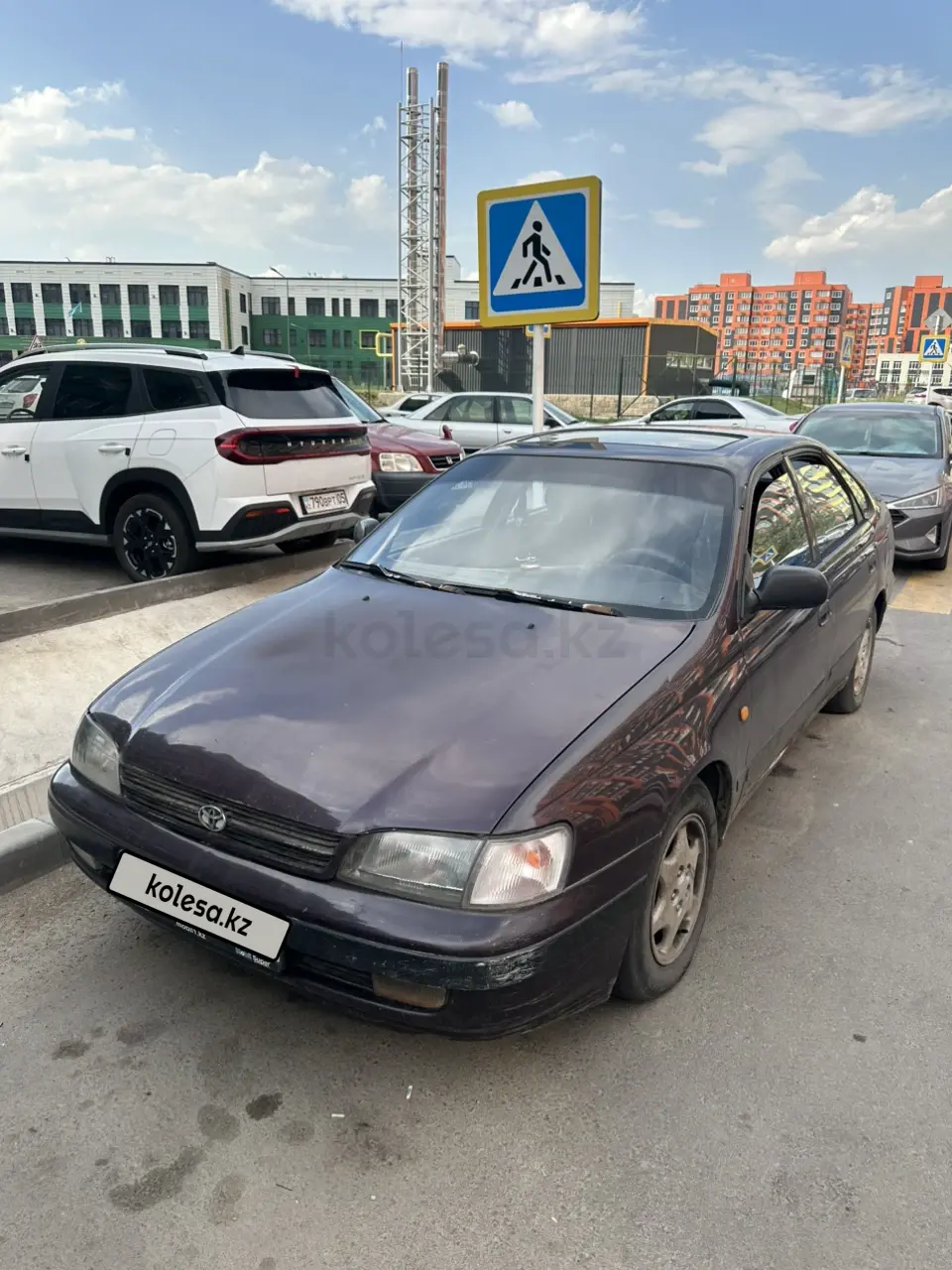 Toyota Carina E, 1994