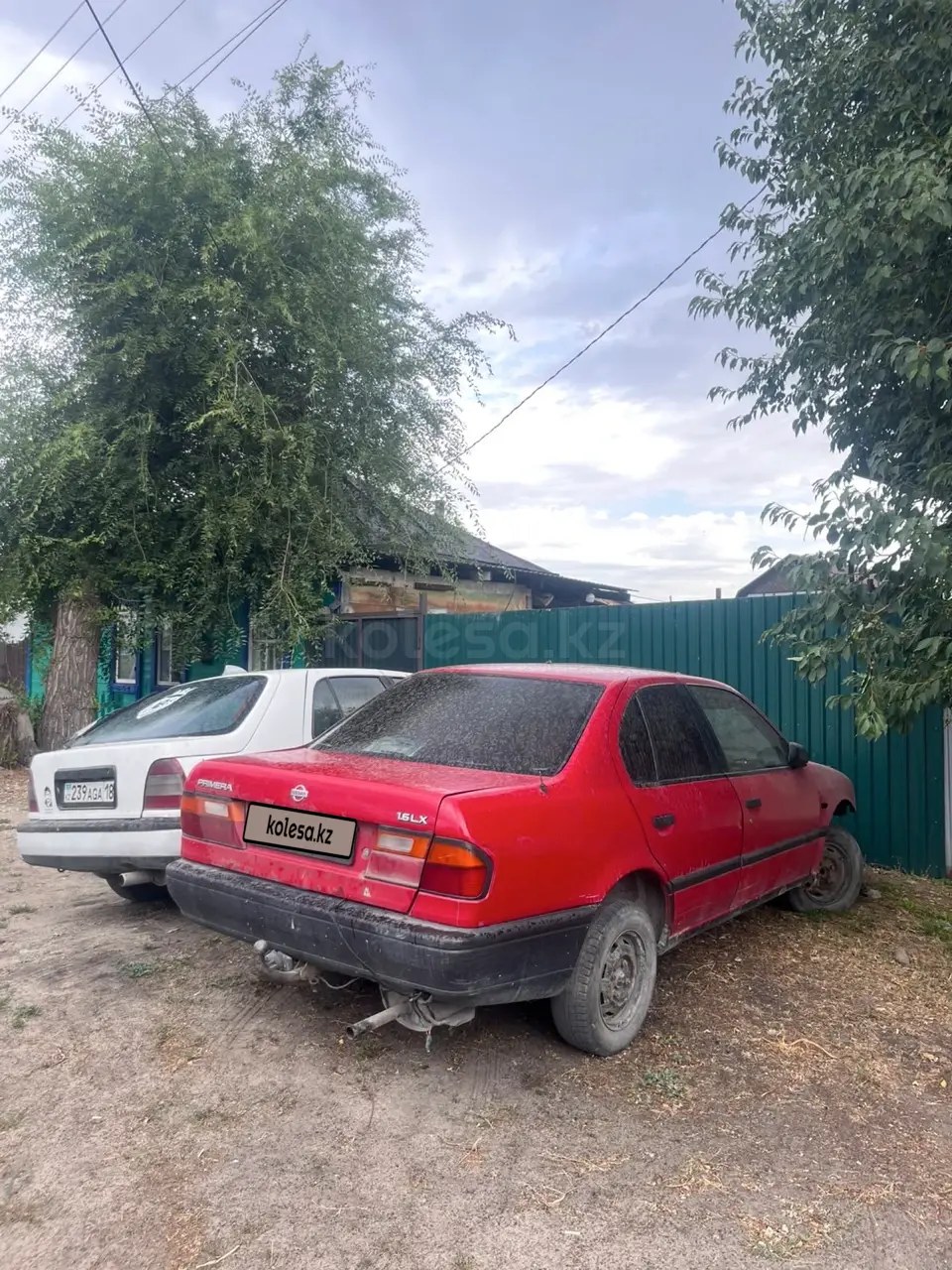 Nissan Sunny, 1992