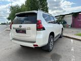 Toyota Land Cruiser Prado 2018 года за 22 900 000 тг. в Астана – фото 4