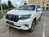 Toyota Land Cruiser Prado 2018 года за 22 900 000 тг. в Астана – фото 2