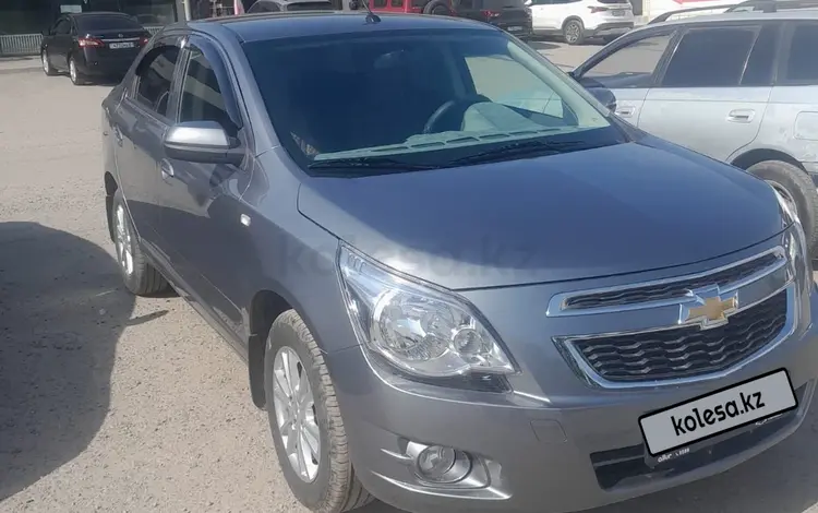 Chevrolet Cobalt 2024 года за 7 500 000 тг. в Алматы