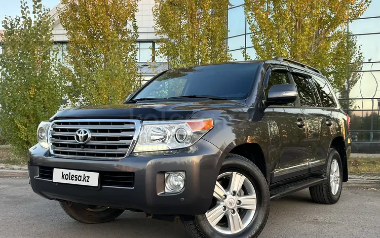 Toyota Land Cruiser 2013 года за 23 000 000 тг. в Караганда