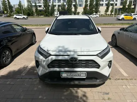 Toyota RAV4 Luxe+ 2022 года за 17 000 000 тг. в Астана