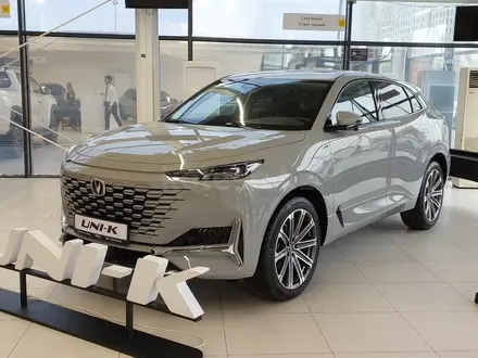 Changan UNI-K Tech 2024 года за 16 990 000 тг. в Астана – фото 3