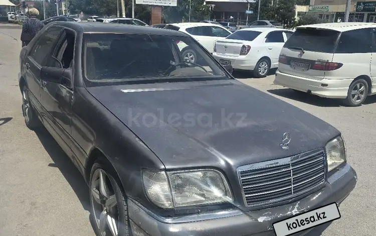 Mercedes-Benz S 320 1996 года за 1 150 000 тг. в Кордай