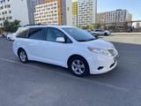 Toyota Sienna 2016 годаүшін14 800 000 тг. в Астана – фото 2