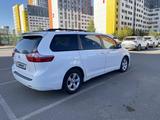 Toyota Sienna 2016 годаүшін14 800 000 тг. в Астана – фото 5