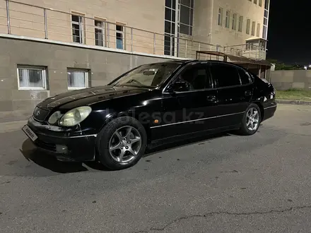 Toyota Aristo 2003 года за 3 500 000 тг. в Алматы