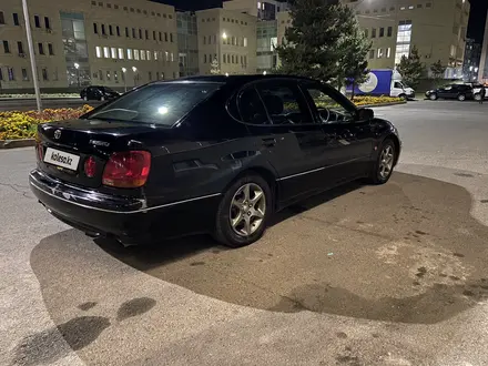 Toyota Aristo 2003 года за 3 500 000 тг. в Алматы – фото 4