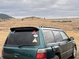 Subaru Forester 1998 года за 2 650 000 тг. в Щучинск – фото 4