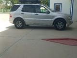 Mercedes-Benz ML 320 2001 годаүшін4 500 000 тг. в Актау