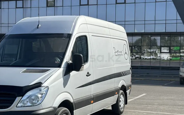 Mercedes-Benz Sprinter 2007 годаүшін9 200 000 тг. в Алматы