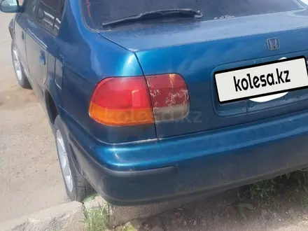 Honda Civic 1996 года за 1 300 000 тг. в Караганда – фото 2