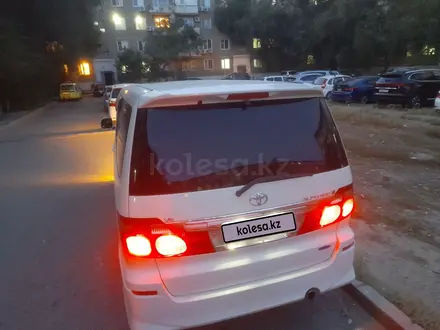 Toyota Alphard 2005 года за 5 200 000 тг. в Атырау – фото 6