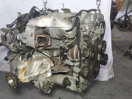 Двигатель L3 turbo L3-VDT Mazda 2.3 CX7 за 900 000 тг. в Караганда – фото 3