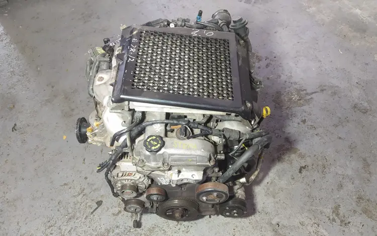 Двигатель L3 turbo L3-VDT Mazda 2.3 CX7 за 780 000 тг. в Караганда