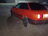 Audi 80 1990 года за 790 000 тг. в Семей – фото 5