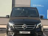 Mercedes-Benz V 250 2023 годаүшін48 000 000 тг. в Алматы