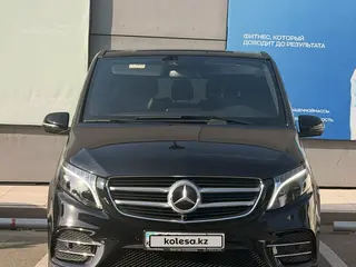 Mercedes-Benz V-Class, 2023