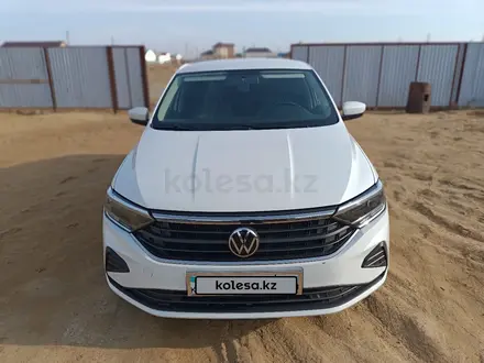 Volkswagen Polo 2020 года за 8 500 000 тг. в Атырау