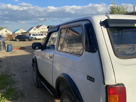 ВАЗ (Lada) Lada 2121 2003 года за 1 200 000 тг. в Аксай – фото 2