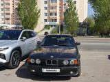 BMW 520 1990 года за 1 350 000 тг. в Астана – фото 4