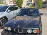 BMW 520 1990 года за 1 350 000 тг. в Астана – фото 5