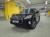 Lexus LX 570 2012 годаfor27 500 000 тг. в Алматы