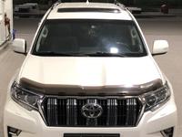 Toyota Land Cruiser Prado 2018 годаfor31 700 000 тг. в Усть-Каменогорск