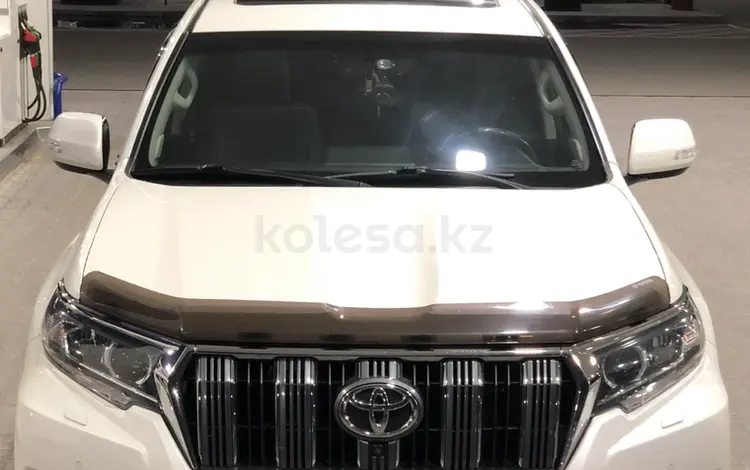 Toyota Land Cruiser Prado 2018 года за 30 500 000 тг. в Усть-Каменогорск