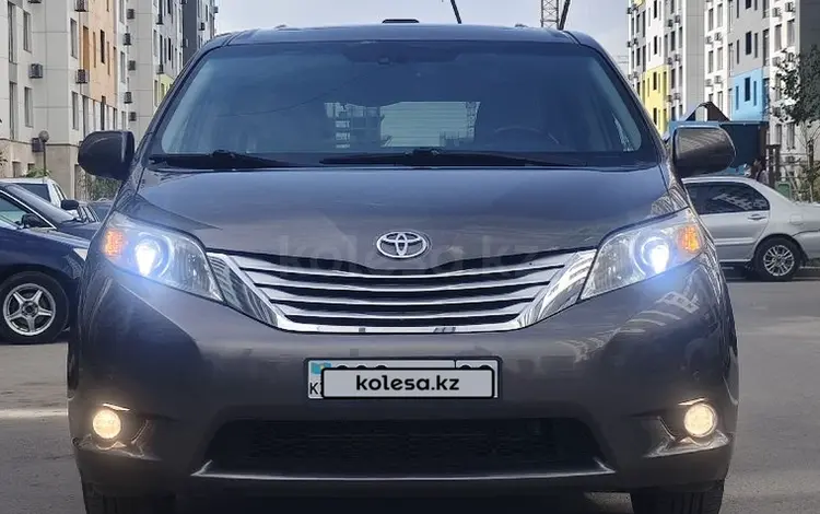 Toyota Sienna 2013 годаүшін12 500 000 тг. в Алматы