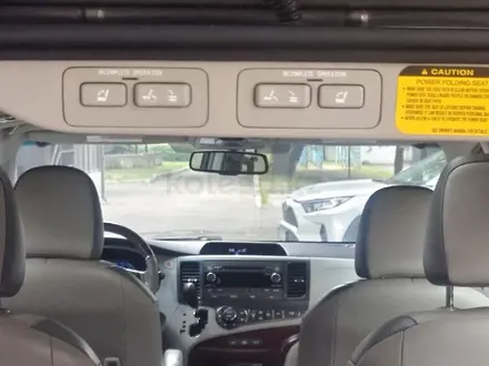 Toyota Sienna 2013 года за 12 500 000 тг. в Алматы – фото 16