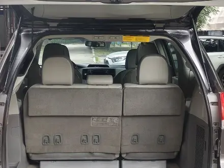 Toyota Sienna 2013 года за 12 500 000 тг. в Алматы – фото 17