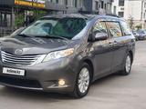 Toyota Sienna 2013 годаүшін12 500 000 тг. в Алматы – фото 2