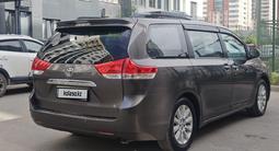 Toyota Sienna 2013 годаүшін12 500 000 тг. в Алматы – фото 4