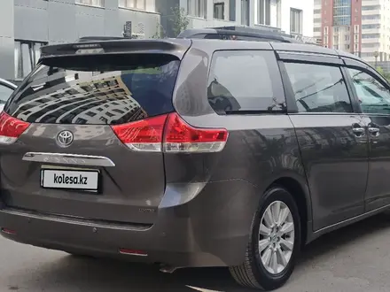 Toyota Sienna 2013 года за 12 500 000 тг. в Алматы – фото 4