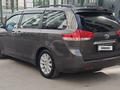 Toyota Sienna 2013 годаүшін12 500 000 тг. в Алматы – фото 5