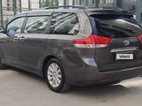Toyota Sienna 2013 годаүшін12 500 000 тг. в Алматы – фото 5
