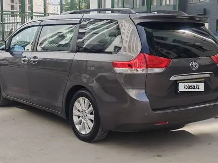 Toyota Sienna 2013 года за 12 500 000 тг. в Алматы – фото 5