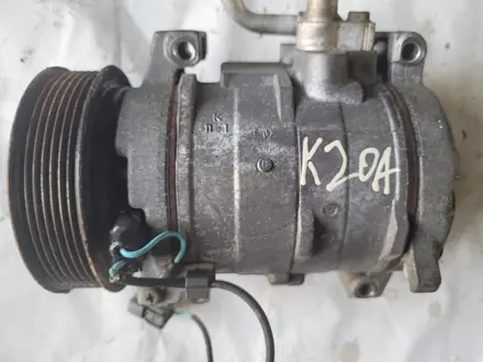 Двигатель HONDA K20A 2.0L за 100 000 тг. в Алматы – фото 5