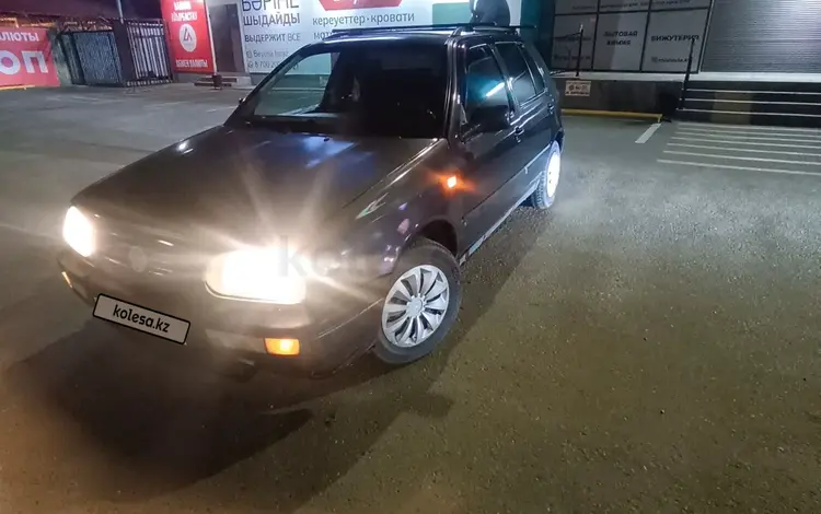 Volkswagen Golf 1992 года за 1 000 000 тг. в Тараз